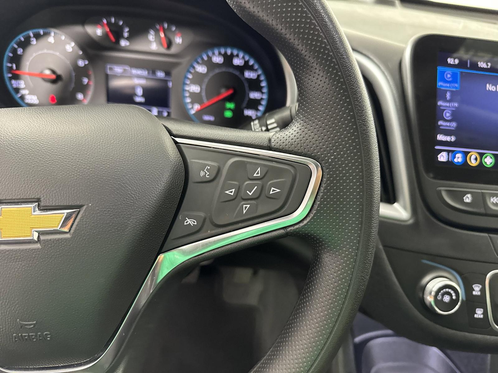 2024 Chevrolet Malibu Vehicle Photo in GEORGETOWN, TX 78626-7508