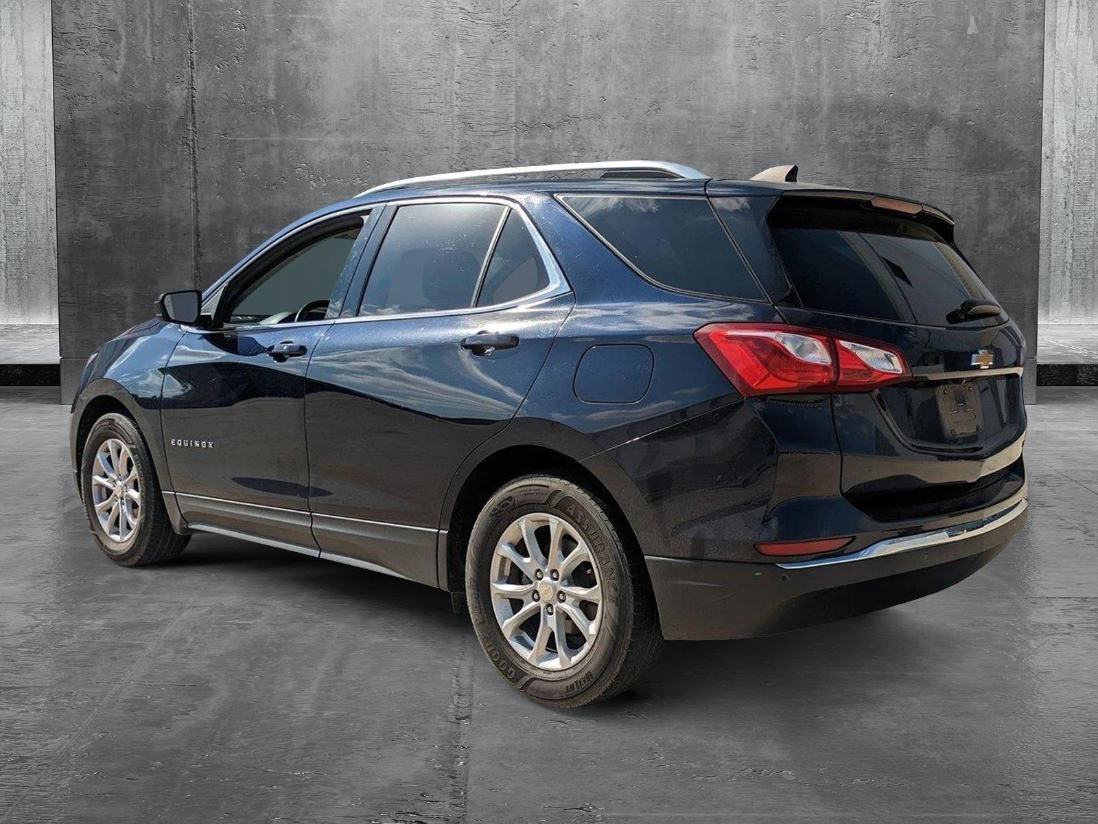 2020 Chevrolet Equinox Vehicle Photo in ORLANDO, FL 32812-3021