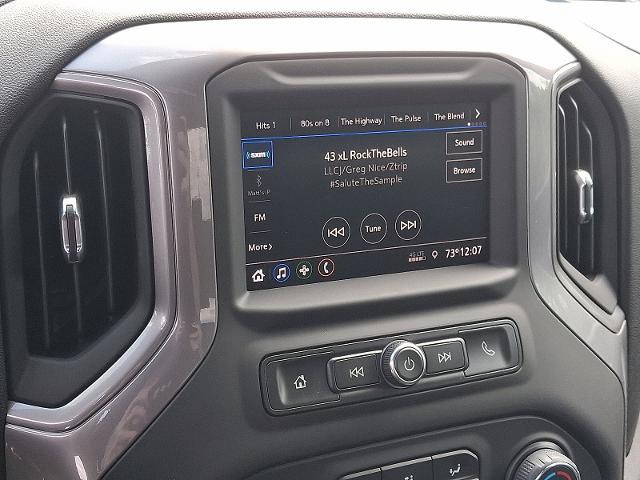 2021 Chevrolet Silverado 1500 Vehicle Photo in TREVOSE, PA 19053-4984