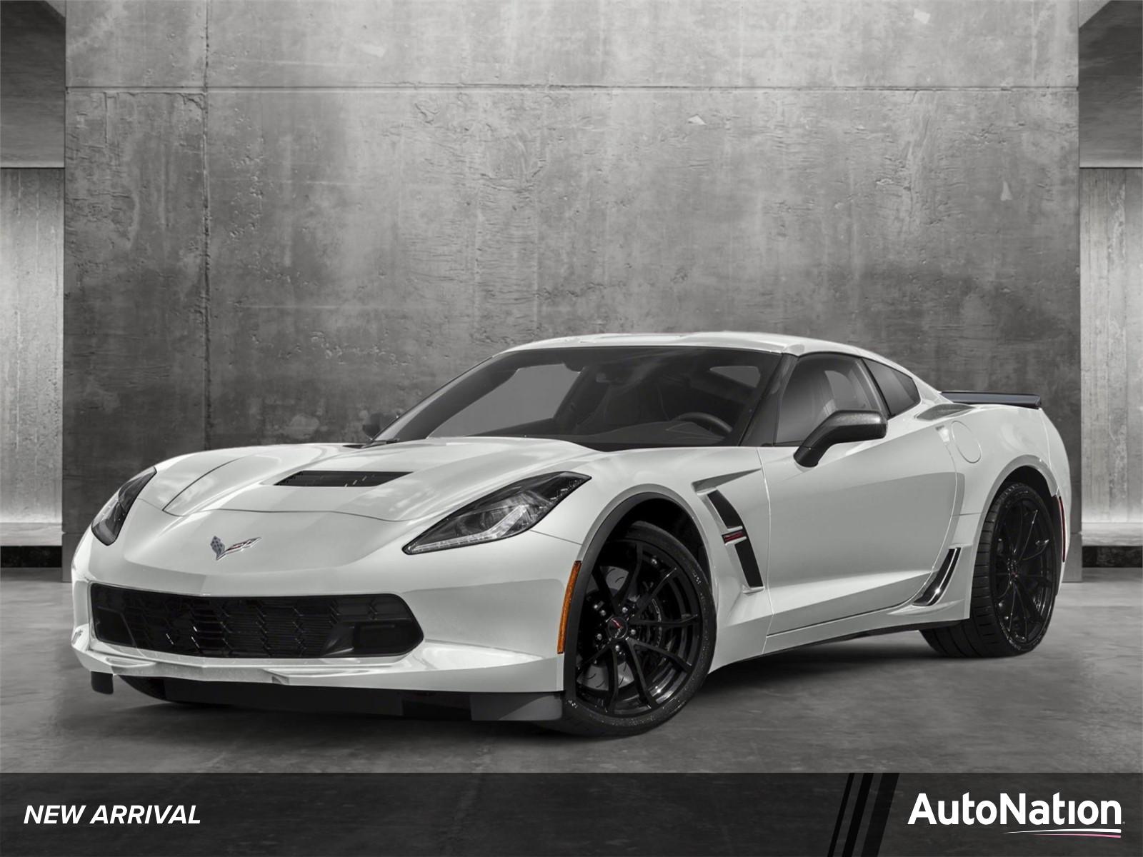 2019 Chevrolet Corvette Vehicle Photo in Pembroke Pines , FL 33027