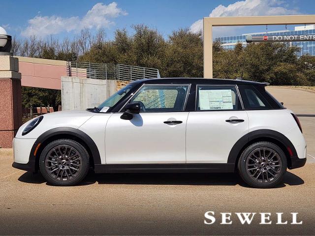 2025 MINI Cooper S Hardtop 4 Door Vehicle Photo in PLANO, TX 75024