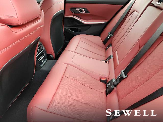 2025 BMW 330i xDrive Vehicle Photo in PLANO, TX 75024