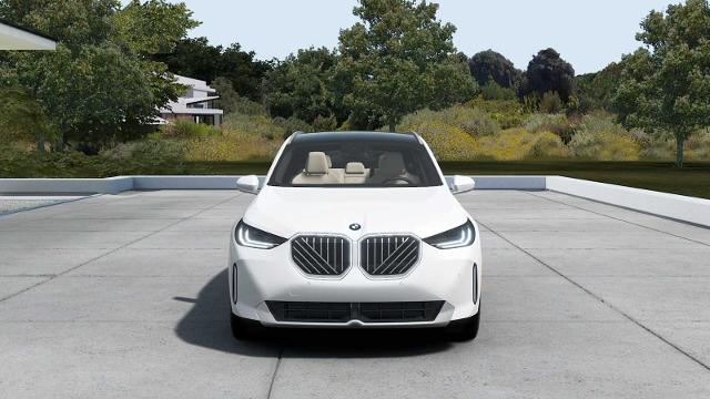 2025 BMW X3 30 xDrive Vehicle Photo in GRAPEVINE, TX 76051