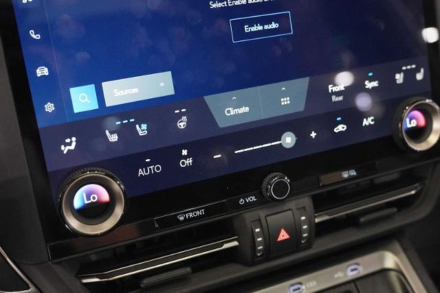 2024 Lexus GX 550 Vehicle Photo in GRAPEVINE, TX 76051