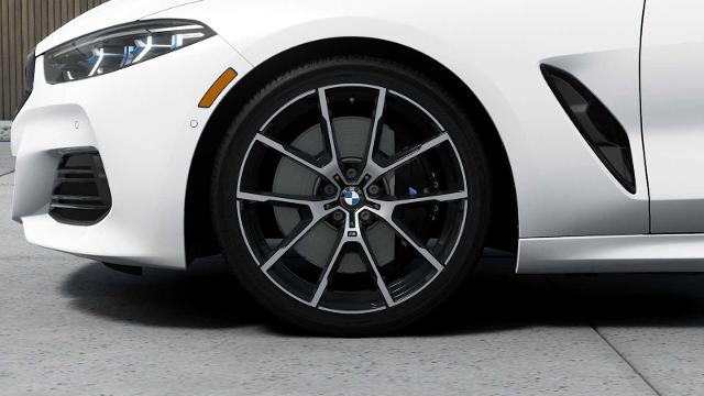 2026 BMW 840i Vehicle Photo in GRAPEVINE, TX 76051