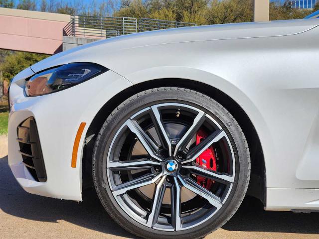 2022 BMW M440i Vehicle Photo in PLANO, TX 75024