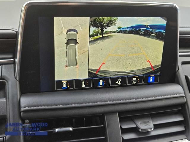 2022 Chevrolet Tahoe Vehicle Photo in DENTON, TX 76210-9321