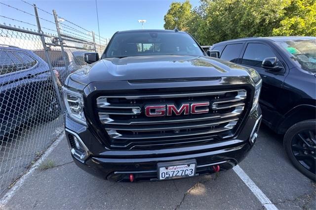 2020 GMC Sierra 1500 Vehicle Photo in ELK GROVE, CA 95757-8703