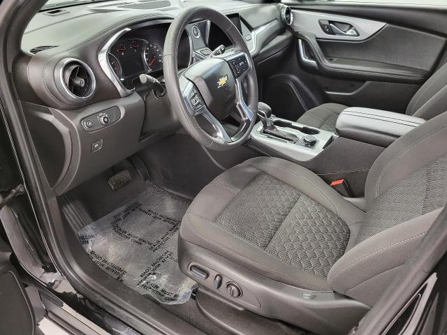 2022 Chevrolet Blazer Vehicle Photo in NEENAH, WI 54956-2243