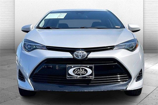 2018 Toyota Corolla Vehicle Photo in INDEPENDENCE, MO 64055-1314