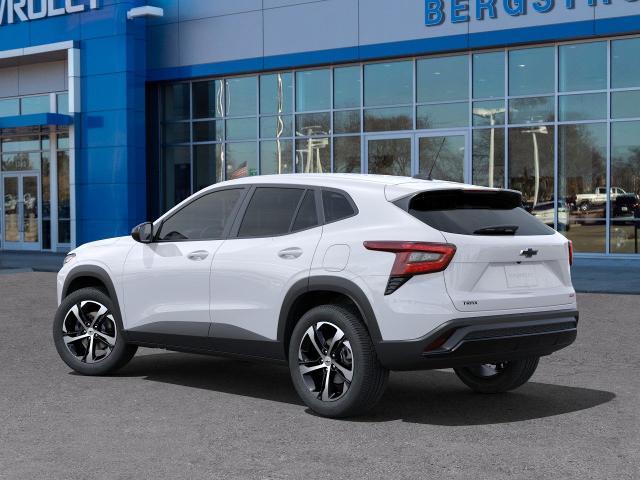 2025 Chevrolet Trax Vehicle Photo in MIDDLETON, WI 53562-1492