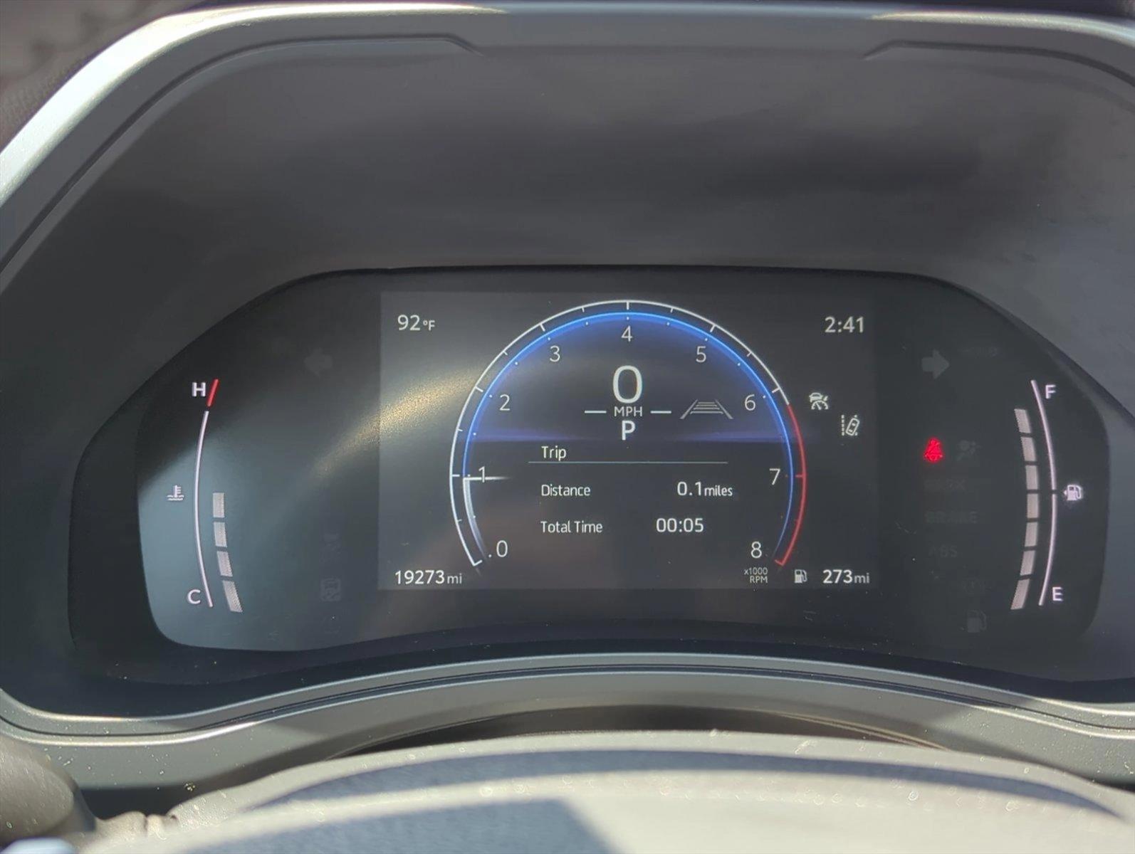 2024 Toyota Grand Highlander Vehicle Photo in Ft. Myers, FL 33907