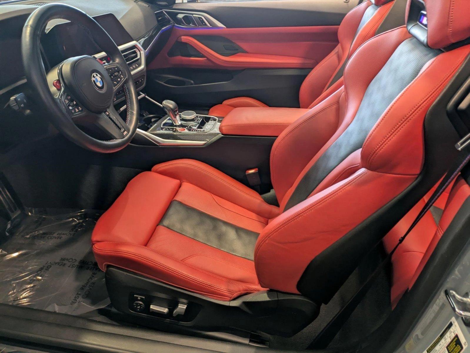 2023 BMW M4 Vehicle Photo in Coconut Creek, FL 33073