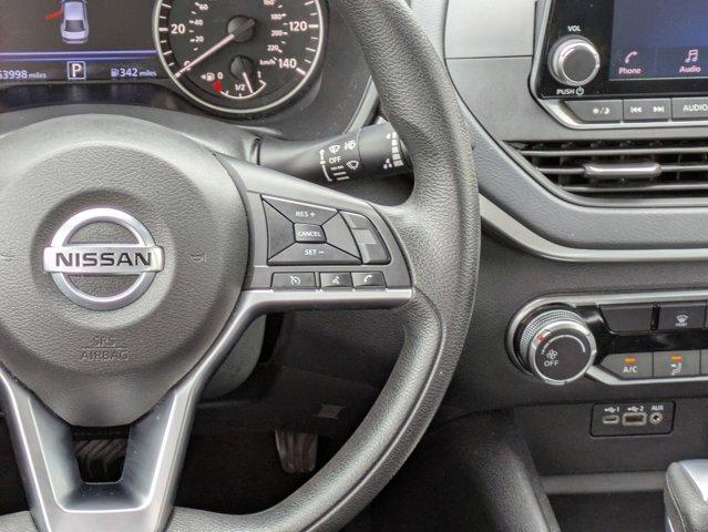 2022 Nissan Altima Vehicle Photo in SELMA, TX 78154-1460