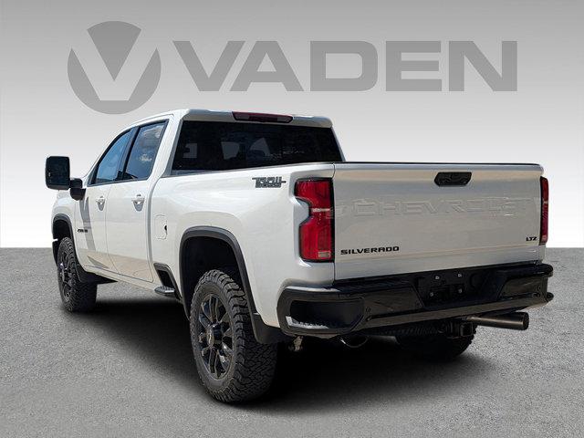 2025 Chevrolet Silverado 2500 HD Vehicle Photo in BRUNSWICK, GA 31525-1881