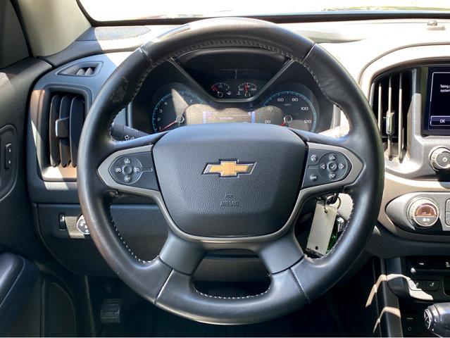 2018 Chevrolet Colorado Vehicle Photo in BEAUFORT, SC 29906-4218