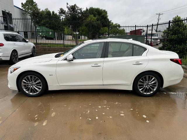 2019 INFINITI Q50 Vehicle Photo in Grapevine, TX 76051