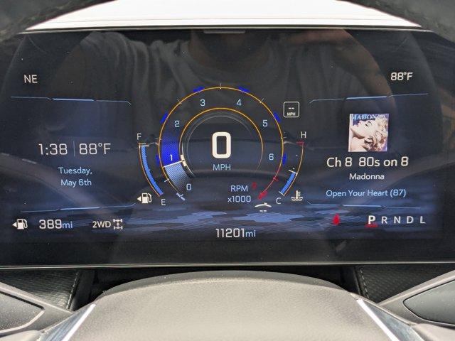 2025 Chevrolet Equinox Vehicle Photo in BRUNSWICK, GA 31525-1881