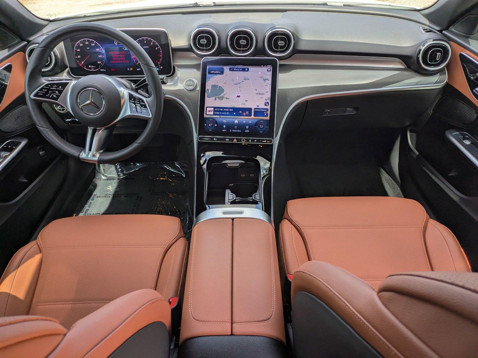 2025 Mercedes-Benz C-Class Vehicle Photo in Sarasota, FL 34231