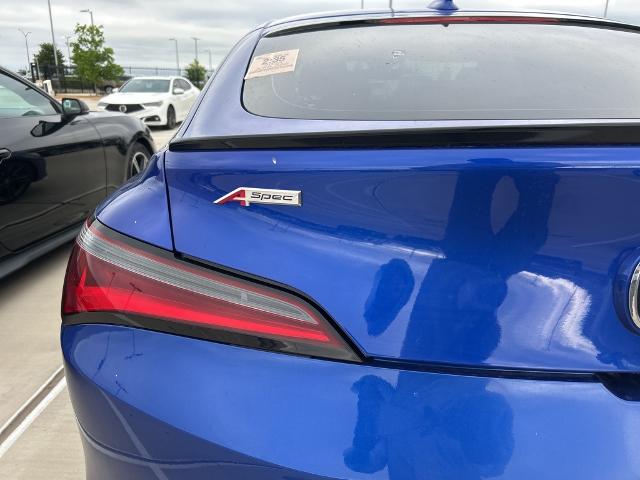 2024 Acura Integra Vehicle Photo in Grapevine, TX 76051