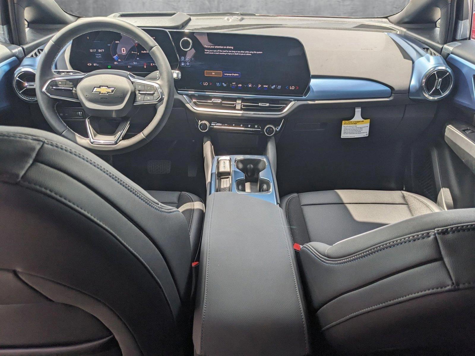 2025 Chevrolet Equinox EV Vehicle Photo in MIAMI, FL 33172-3015