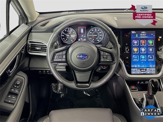 2024 Subaru Outback Vehicle Photo in Puyallup, WA 98371