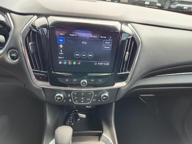 2021 Chevrolet Traverse Vehicle Photo in GREEN BAY, WI 54304-5303