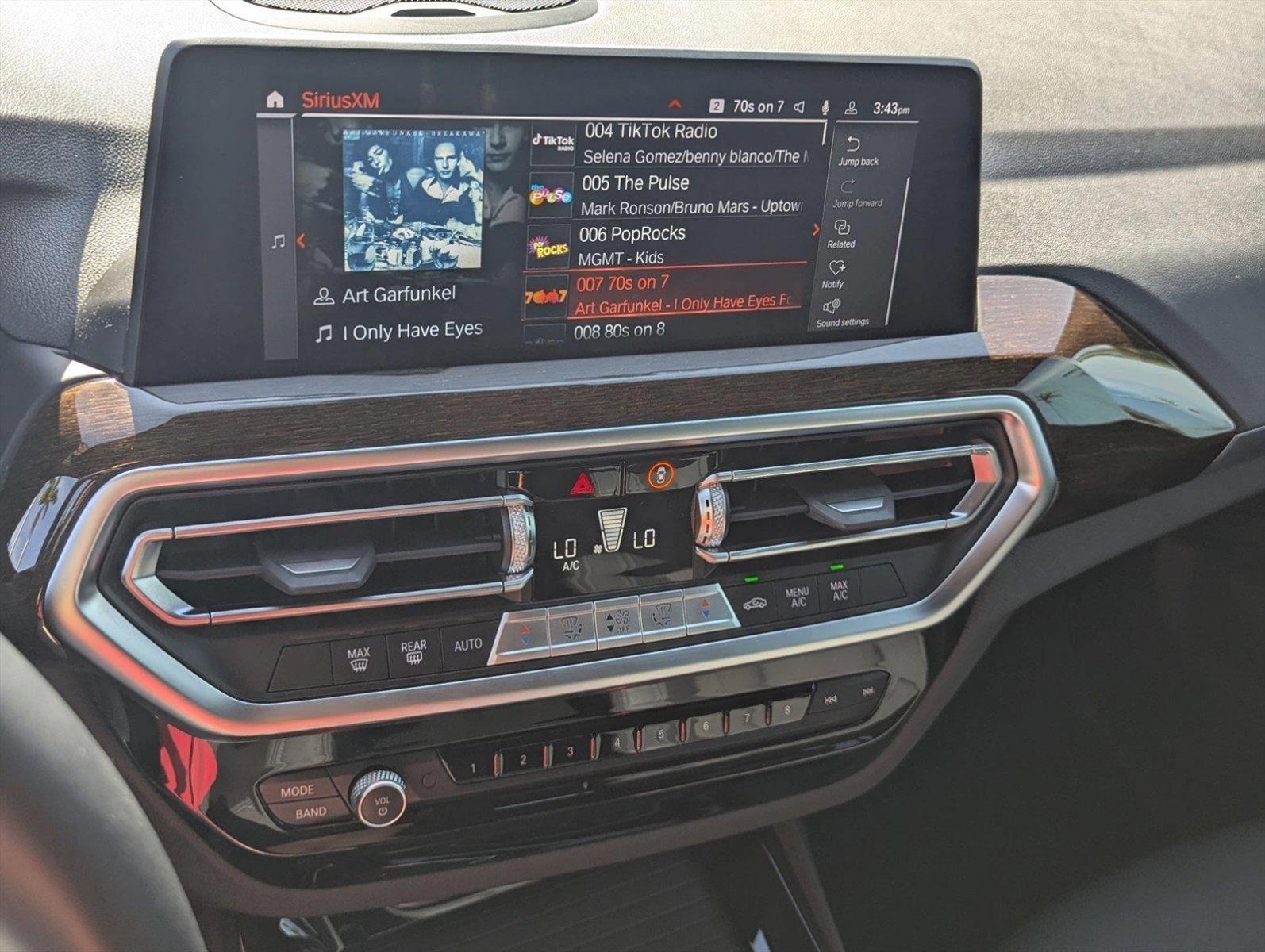 2024 BMW X3 sDrive30i Vehicle Photo in Delray Beach, FL 33444
