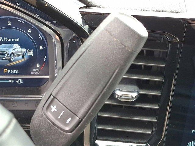 2023 Chevrolet Silverado 1500 Vehicle Photo in LANCASTER, PA 17601-0000