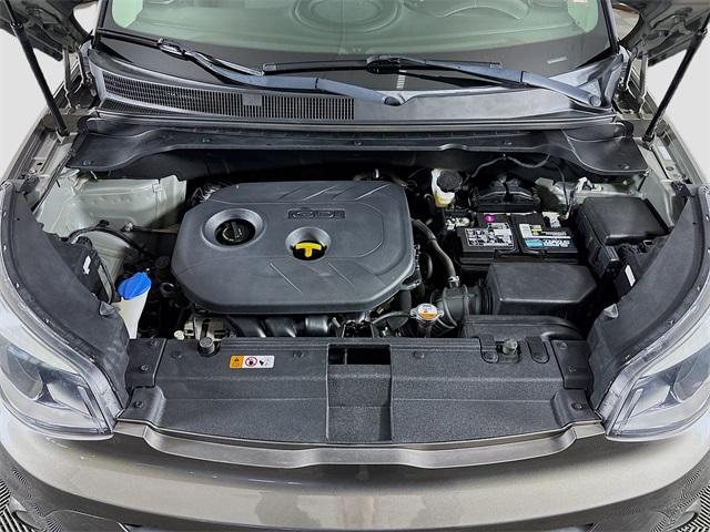 2017 Kia Soul Vehicle Photo in Puyallup, WA 98371