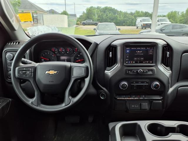 2023 Chevrolet Silverado 1500 Vehicle Photo in ROXBORO, NC 27573-6143