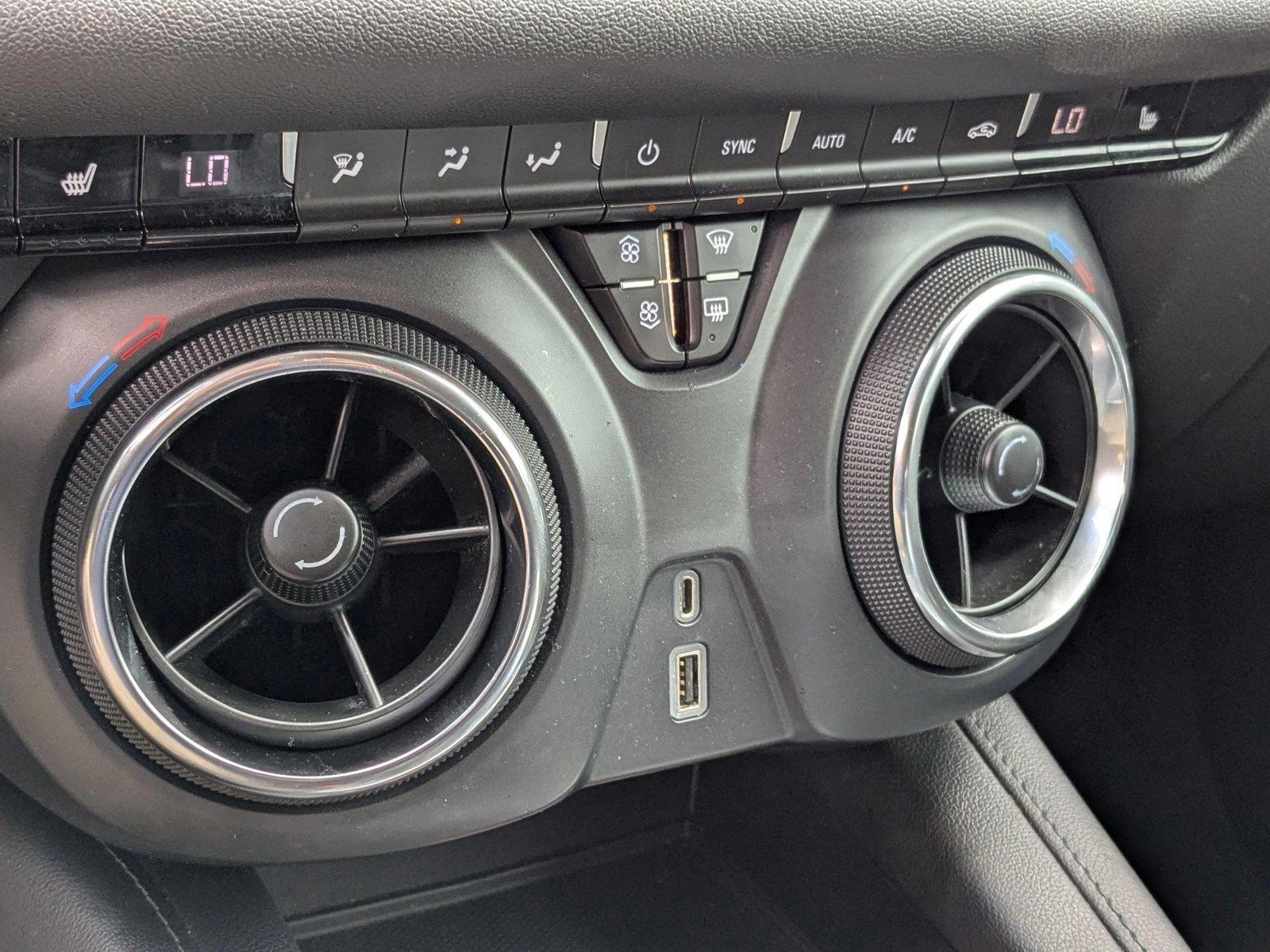 2020 Chevrolet Blazer Vehicle Photo in Miami, FL 33169