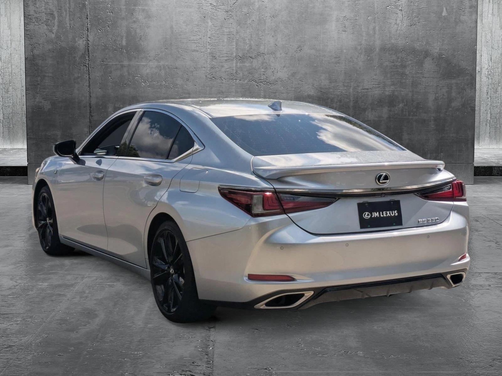 2022 Lexus ES 350 Vehicle Photo in Coconut Creek, FL 33073
