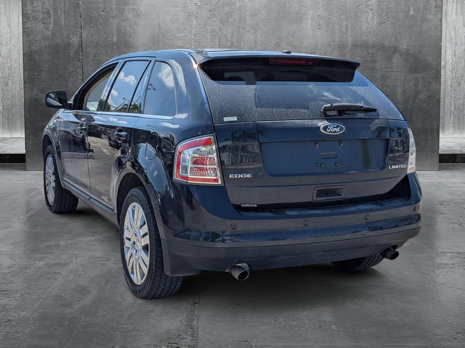 2010 Ford Edge Vehicle Photo in Miami, FL 33015