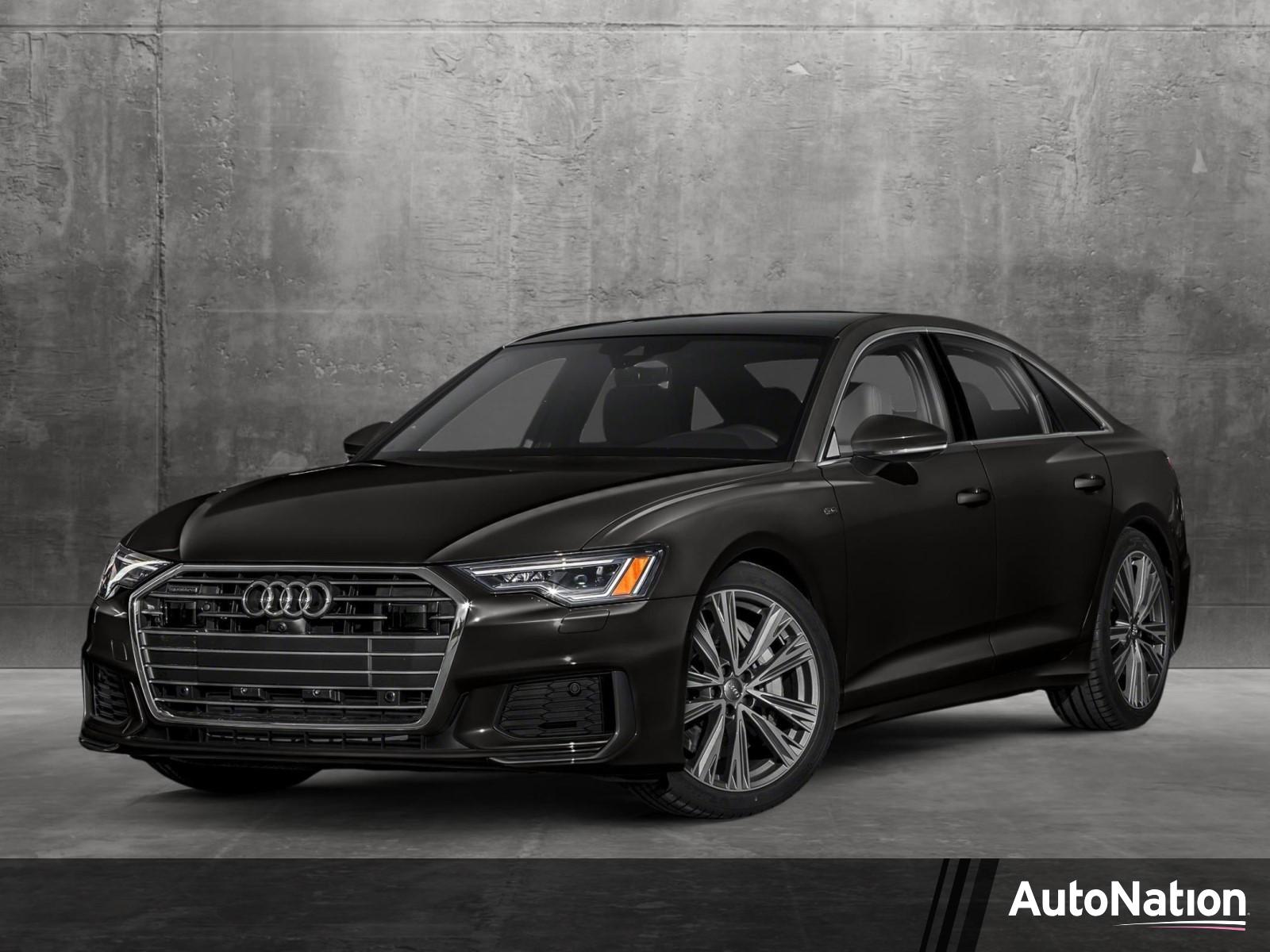 2021 Audi A6 Vehicle Photo in PEMBROKE PINES, FL 33024-6534