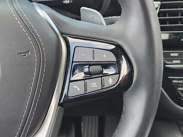 2022 BMW 540i xDrive Vehicle Photo in PLANO, TX 75024
