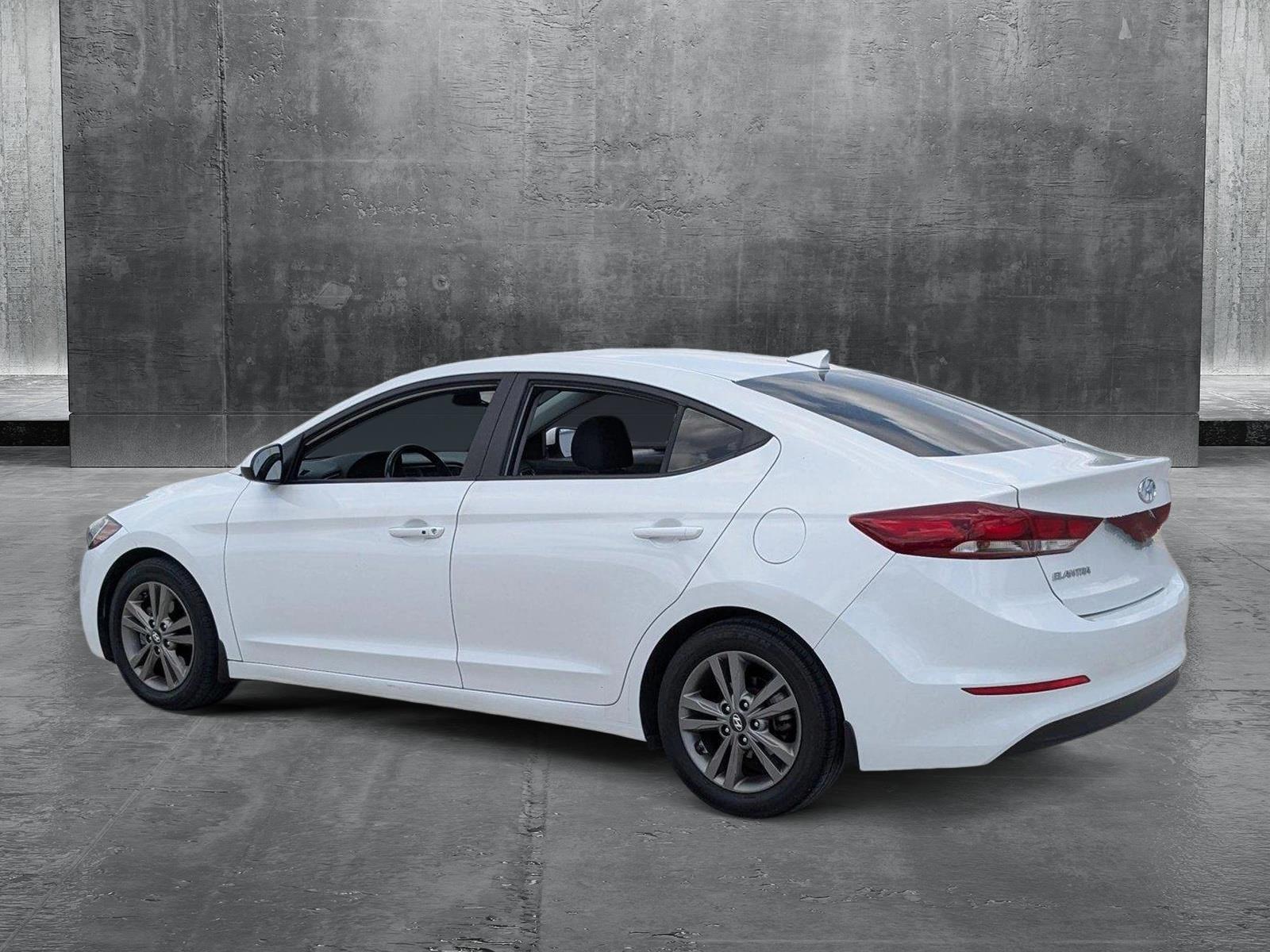 2018 Hyundai ELANTRA Vehicle Photo in Pembroke Pines , FL 33084