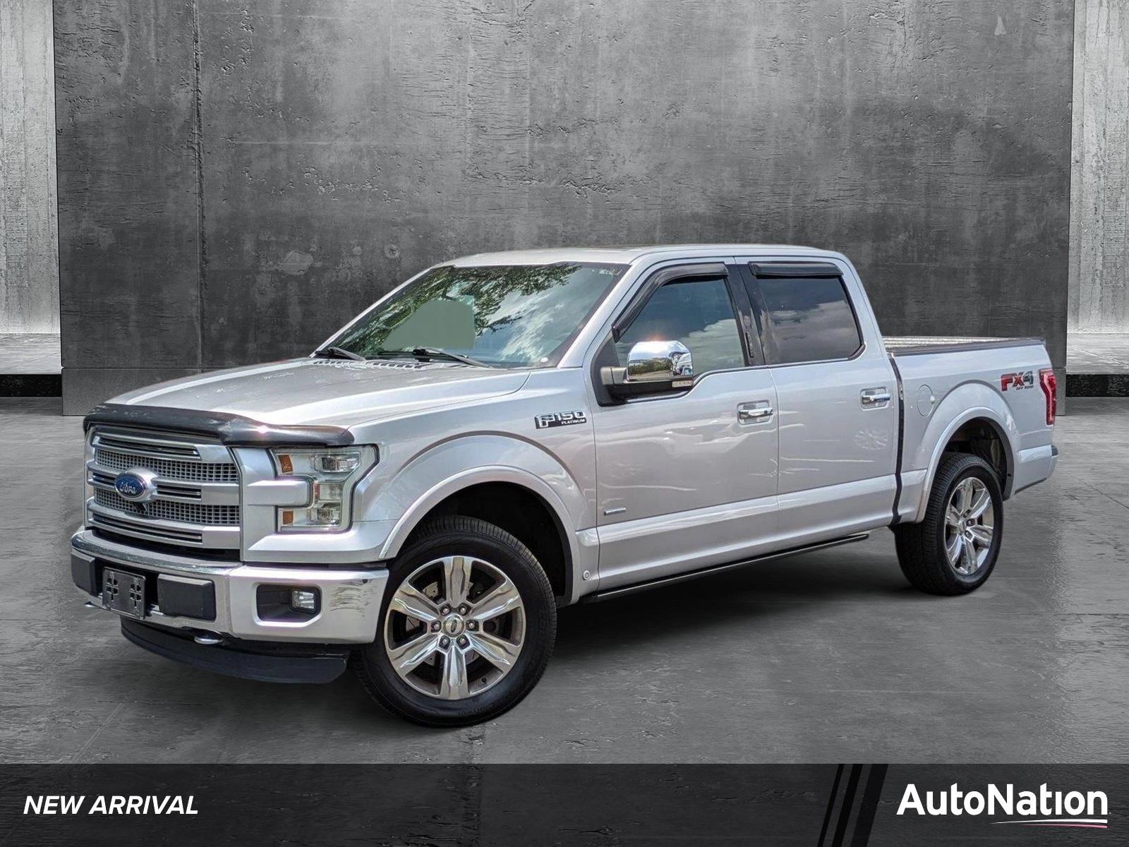 2015 Ford F-150 Vehicle Photo in Clearwater, FL 33764
