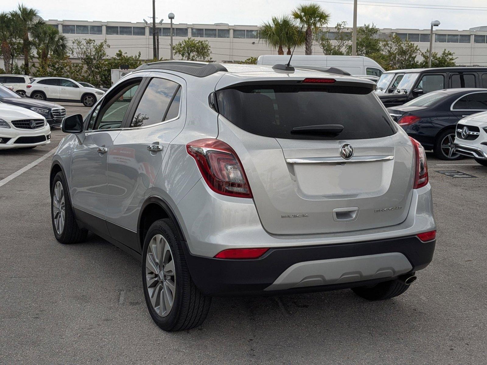 2018 Buick Encore Vehicle Photo in Miami, FL 33169