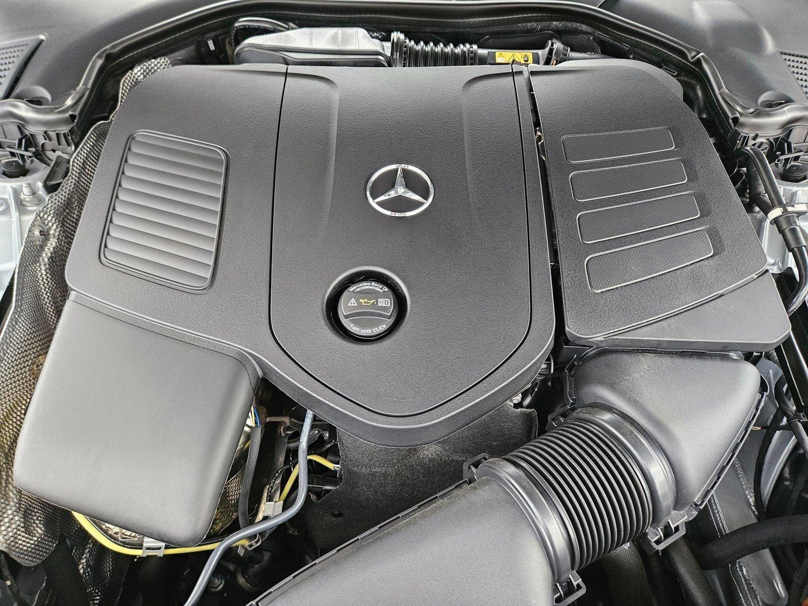 2025 Mercedes-Benz C-Class Vehicle Photo in Pembroke Pines , FL 33027