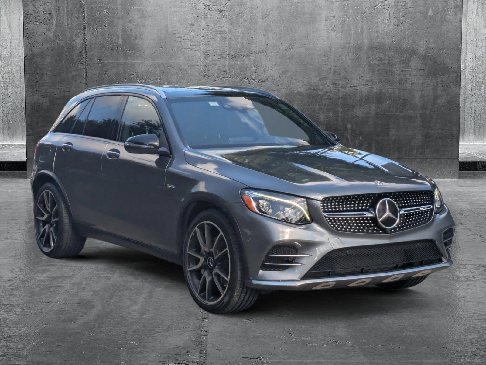 2019 Mercedes-Benz GLC Vehicle Photo in Coconut Creek, FL 33073