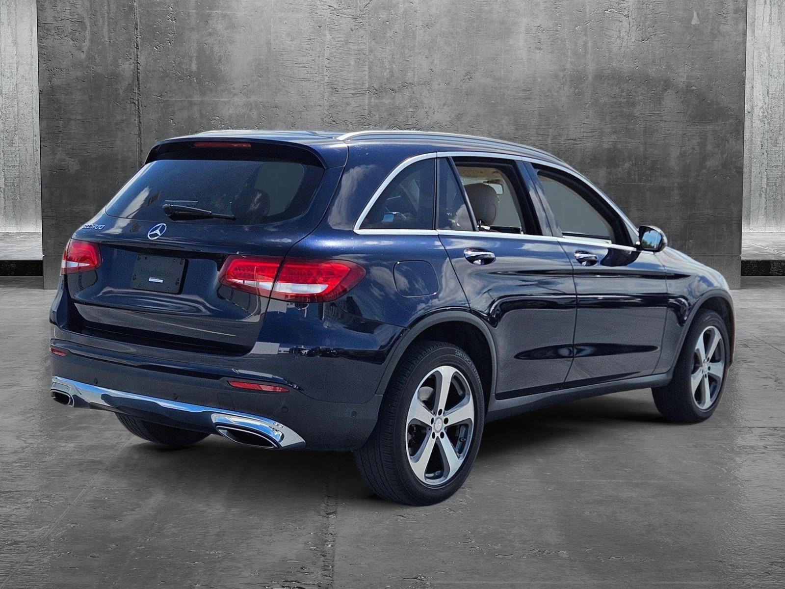 2016 Mercedes-Benz GLC Vehicle Photo in Fort Lauderdale, FL 33316