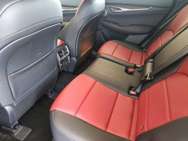 2025 INFINITI QX55 Vehicle Photo in DALLAS, TX 75209