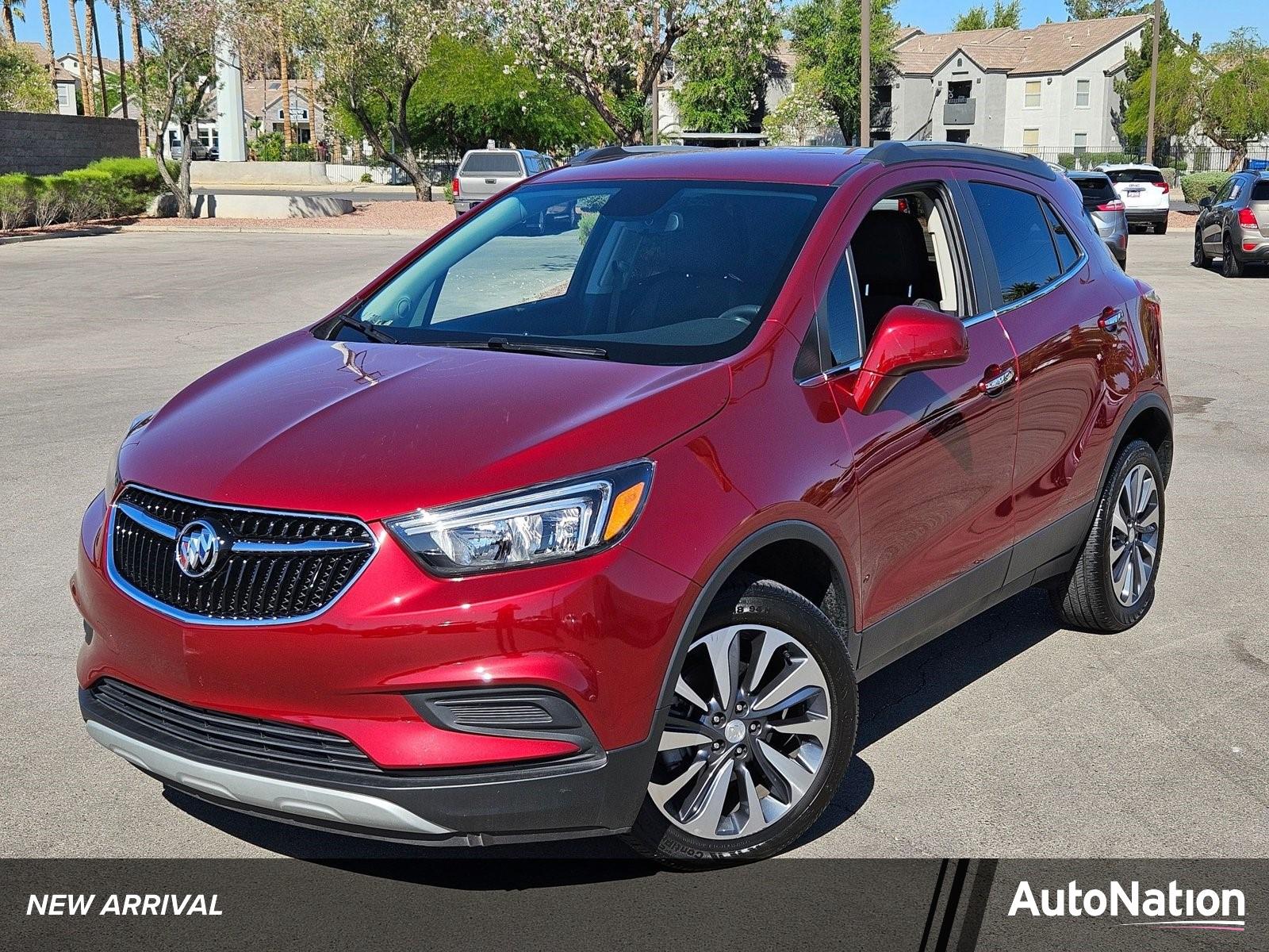 2022 Buick Encore Vehicle Photo in HENDERSON, NV 89014-6702