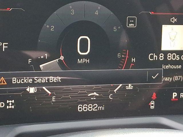 2024 GMC Acadia Vehicle Photo in DANBURY, CT 06810-5034