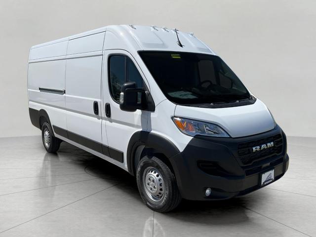 2025 Ram ProMaster Cargo Van Vehicle Photo in Kaukauna, WI 54130