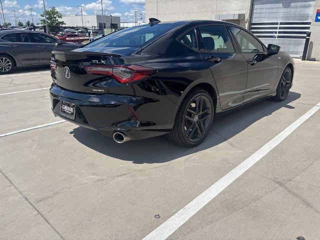 2025 Acura TLX Vehicle Photo in Grapevine, TX 76051