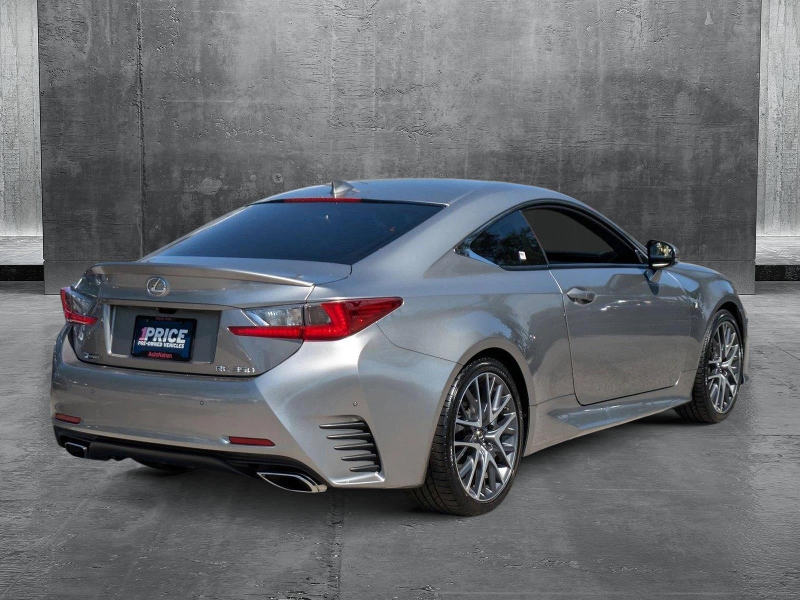 2017 Lexus RC 350 Vehicle Photo in Tampa, FL 33614