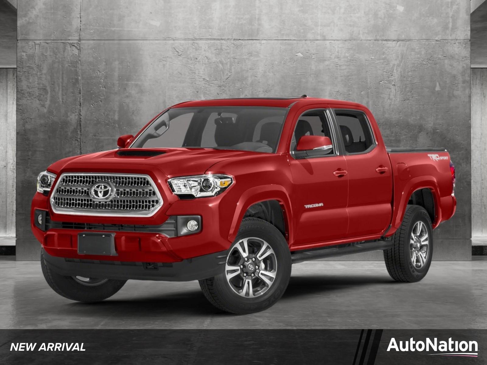 2017 Toyota Tacoma Vehicle Photo in Jacksonville, FL 32256