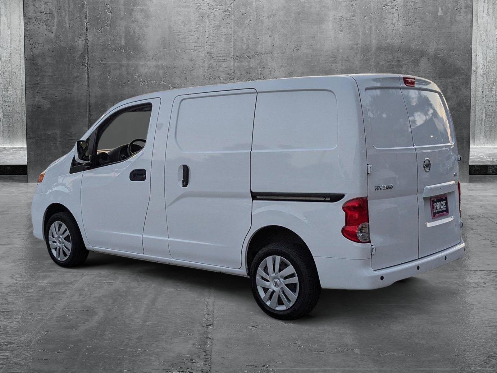 2020 Nissan NV200 Compact Cargo Vehicle Photo in PEMBROKE PINES, FL 33024-6534